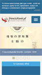 Mobile Screenshot of franciszkanie.pl