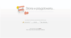 Desktop Screenshot of franciszkanie.biz