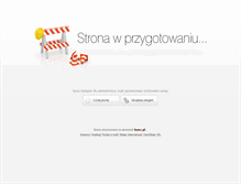 Tablet Screenshot of fdfe.franciszkanie.pl